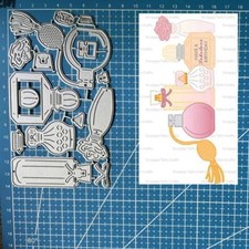 Bottle Metal Cutting Dies