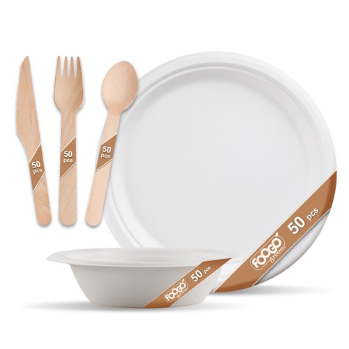 Foogo green disposable - green,