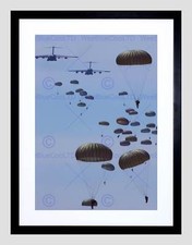 MILITARY AIR PLANE TRANSPORT