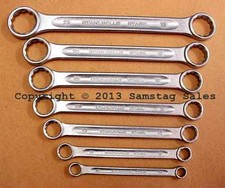 Stahlwille Germany 21/7 Flat