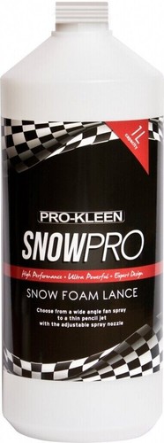 Prokleen snow foam lance - prokleen,