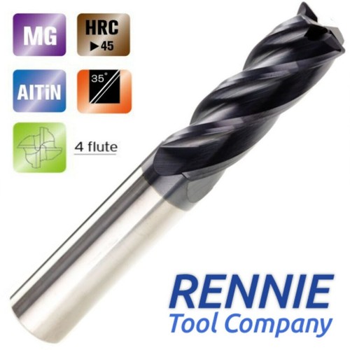 Solid carbide corner - solid,