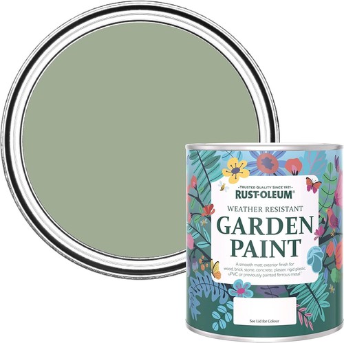 Garden paint fence - paint, furniture