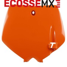 KTM SX65 Front Number Plate