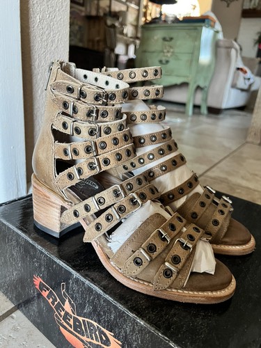 New freebird casandra tan - new,