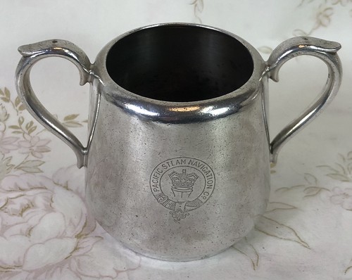 Vintage pacific steam - pacific,