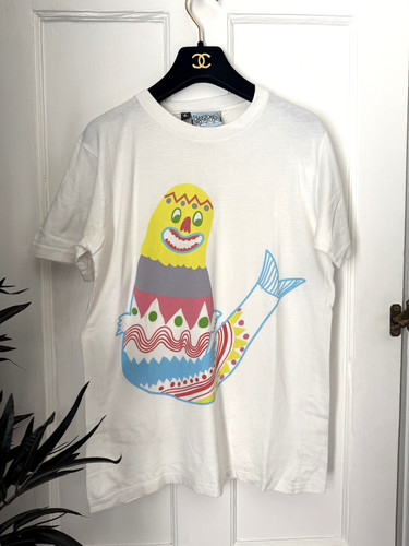 Lazy oaf size rare - rare, white