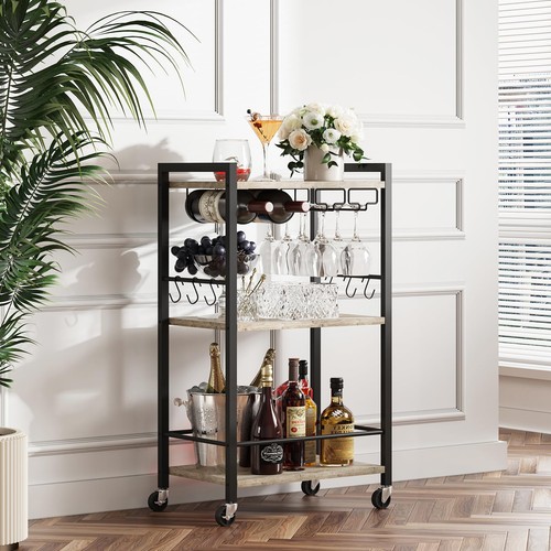 Tutotak drinks trolley bar - drinks,