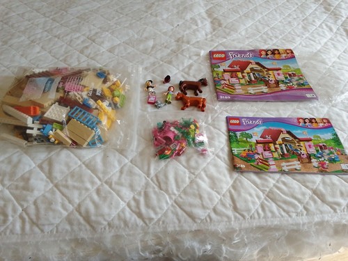 Lego friends heartlake stables - lego,