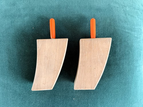 Loaf solid oak back sofa - loaf, legs