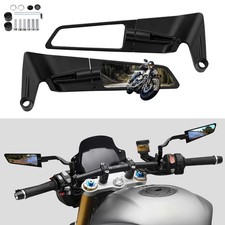 Motorcycle Wind Wing Mirrors