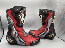 Sidi ST CE Racing Motorcycle