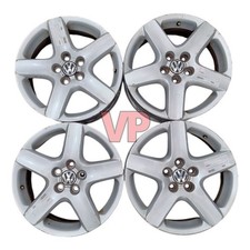 Volkswagen Transporter T4 - 4x 17" Alloys Alloy Wheel Rim Set 70Jx17H2