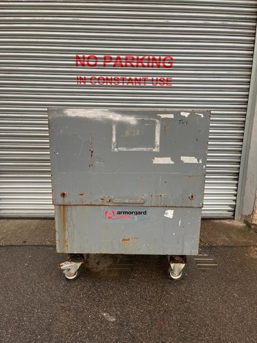 Large site tool box chest - box,