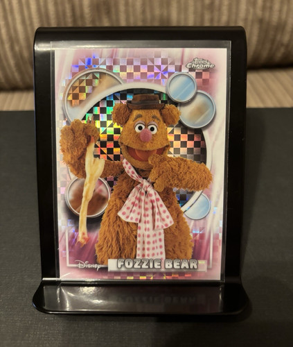 Topps 2026 chrome disney - topps,