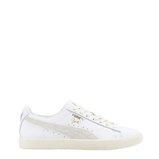 Puma Clyde Base Trainer Puma White / Whisper White / Puma Team Gold