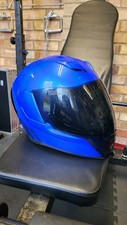 Icon Airflit Motorcycle Helmet Size S