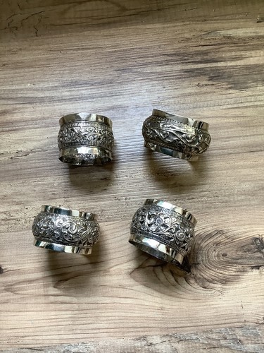 Antique anglo indian silver - indian,