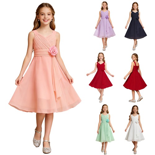 Kids girl evening dress - girl,