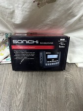 Sonichi S100-DAB - New Boxed