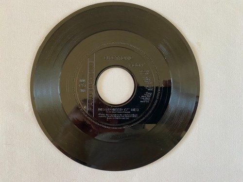 Electronic single - 7",