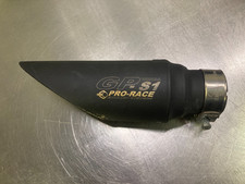 Pro-Race GP-S1 Exhaust