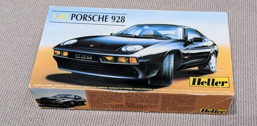Vintage heller porsche - heller,