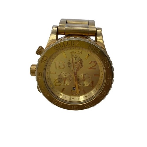 Nixon the chrono - nixon, quartz