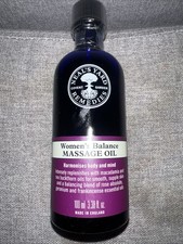 Neals Yard Remedies Womans Balance Massage Oil 100ml - Harmonises Body & Mind