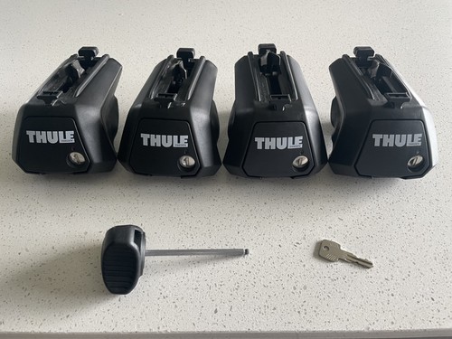 Thule evo foot pack open - evo,