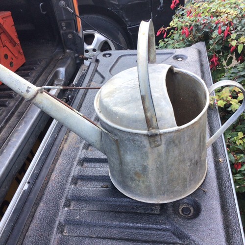 Apex gallon old galvanised - gallon,