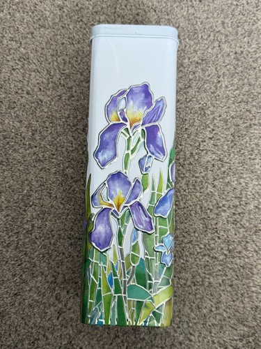 Churchill purple iris 3d - iris,