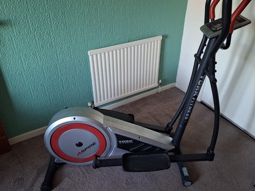 York aspire eliptical - york,