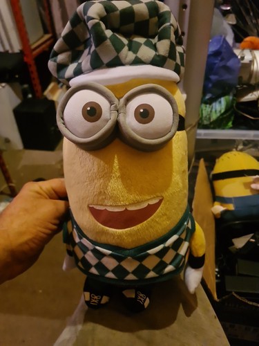 Minions kevin golfer - kevin,