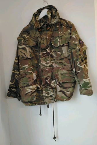 Dpm british army camouflage - british,