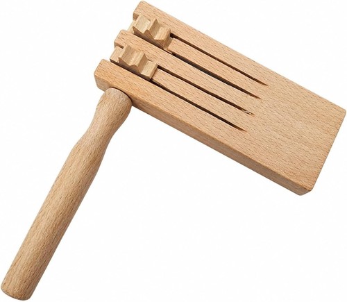 Football rattle clacker - rattle,