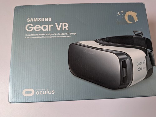 Samsung gear virtual - gear, vr