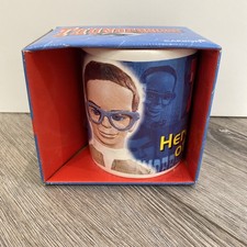 Thunderbirds character mug - character,