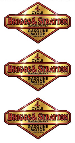 Briggs and stratton vintage - stratton,