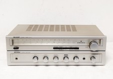 Sharp SA-10E Vintage Stereo