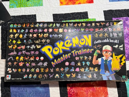 Hasbro pokemon master trainer - pokemon,
