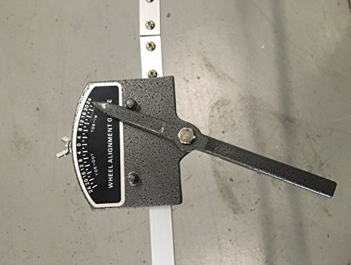 Wheel alignment front - alignment,