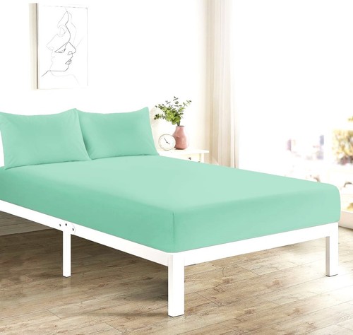 4ft small double fitted - double,