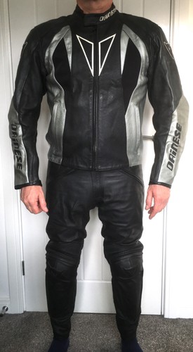 Dainese piece leathers size - dainese, 2