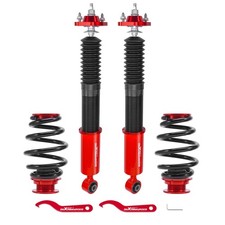 2x Rear Coilovers for BMW 3