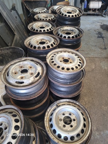Mercedes benz sprinter steel - mercedes-benz,