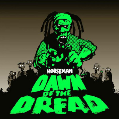 Horseman dawn the dread - dawn,