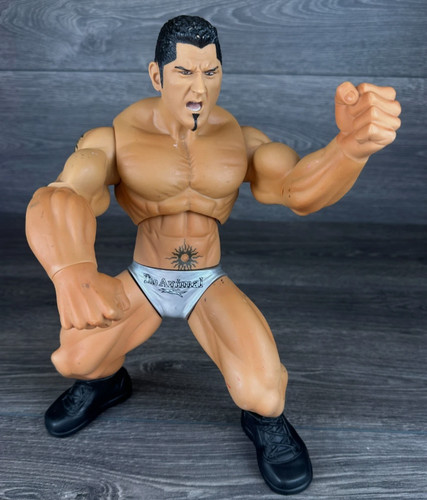 Batista wwe jakks pacific - jakks, 2005