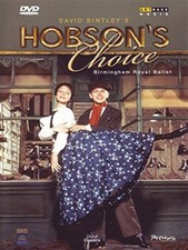 David Bintleys Hobsons Choice
