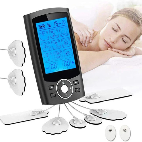Rechargeable tens machine - tens,